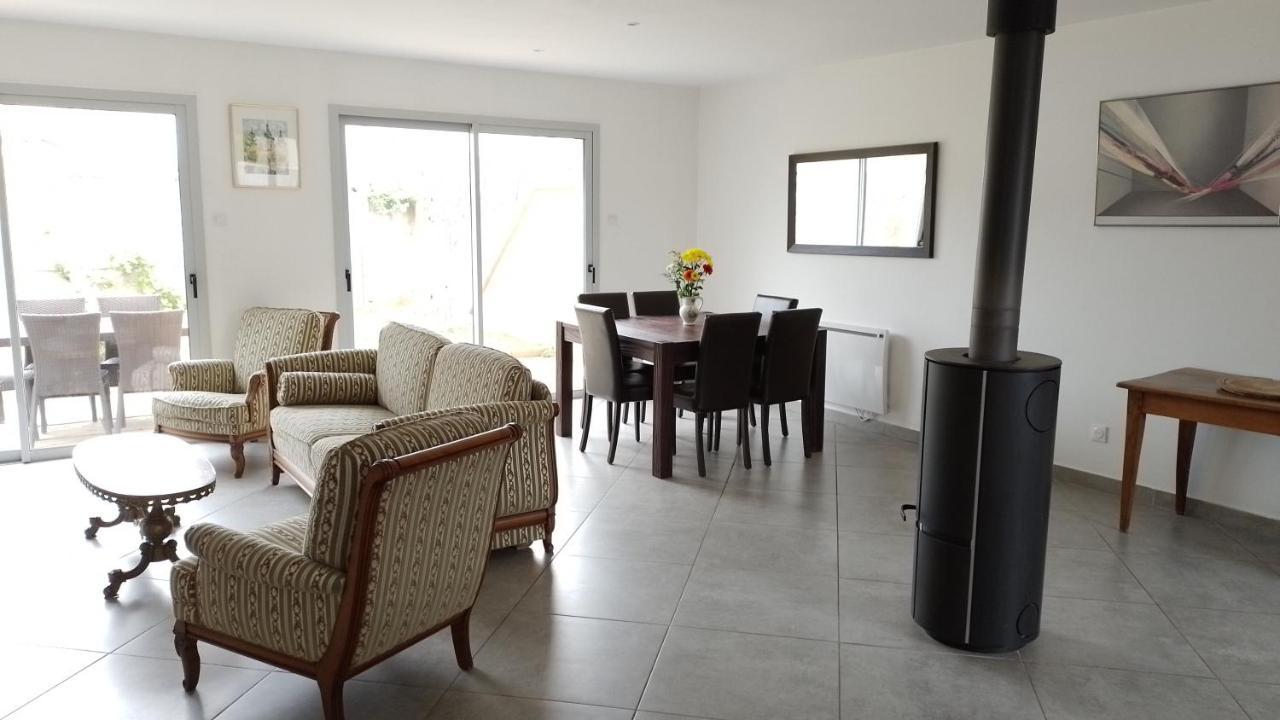 villa dans les monts du lyonnais Saint-Symphorien-sur-Coise Extérieur photo